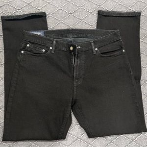 Abercrombie Kennan Straight 34x32